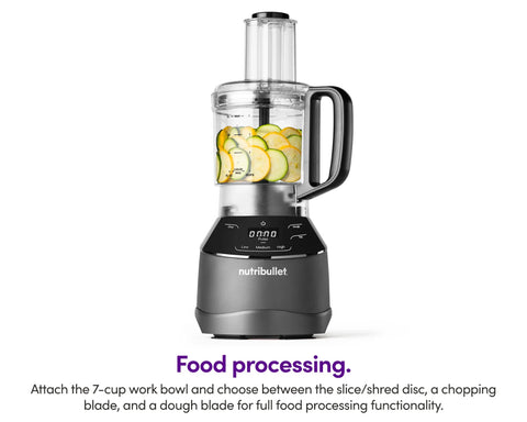 nutribullet® Triple Prep System
