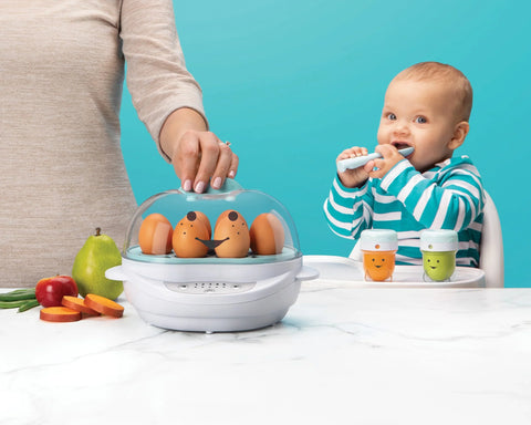 nutribullet Baby®Turbo Steamer
