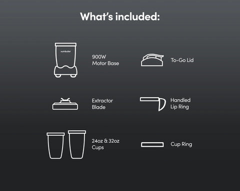 nutribullet® x McLaren Formula 1 Team: Pro