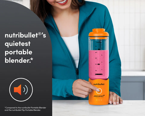 nutribullet Flex™ X McLaren Portable Blender