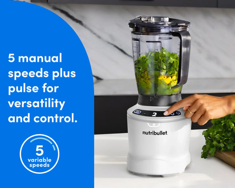 nutribullet SmartSense™ 5-Speed Blender